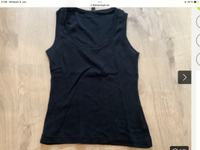 Top, T-Shirt Madonna S schwarz 2€ Hessen - Pohlheim Vorschau