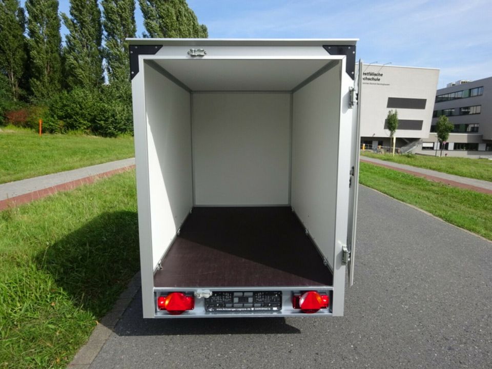 Humbaur HK 752513 Kofferanhänger 251x132x152 cm GG 750 kg Neu in Gelsenkirchen