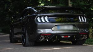 DD EXHAUST Klappenauspuff für Ford Mustang GT (14-17)