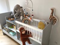 Vertbaudet 4-in-1-Kombibett Babybett Kinderbett Baden-Württemberg - Pfullingen Vorschau