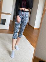 Nike Pro Leggins, Sporthose, grau schwarz Dri-Fit Baden-Württemberg - Teningen Vorschau