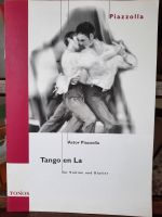 Noten Astor Piazzolla "Tango en la", für Violine & Klavier Berlin - Mitte Vorschau