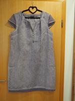 Street One, Damenleinenkleid in hellblau, jeansoptik, Größe 42 Nordrhein-Westfalen - Herten Vorschau
