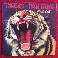 Tygers of Pan Tang „Wild cat“ Metal LP Original 1980 TOP Zustand Niedersachsen - Oldenburg Vorschau