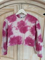 Nike Sweatshirt Crop Shirt Gr. 146/152 Baden-Württemberg - Neuried Vorschau