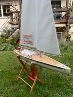 Miramare Graupner Segelboot Rc Baden-Württemberg - Ehrenkirchen Vorschau