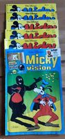 Micky Vision Hefte Ausgaben von 1985 und 1990 Sachsen-Anhalt - Zeitz Vorschau