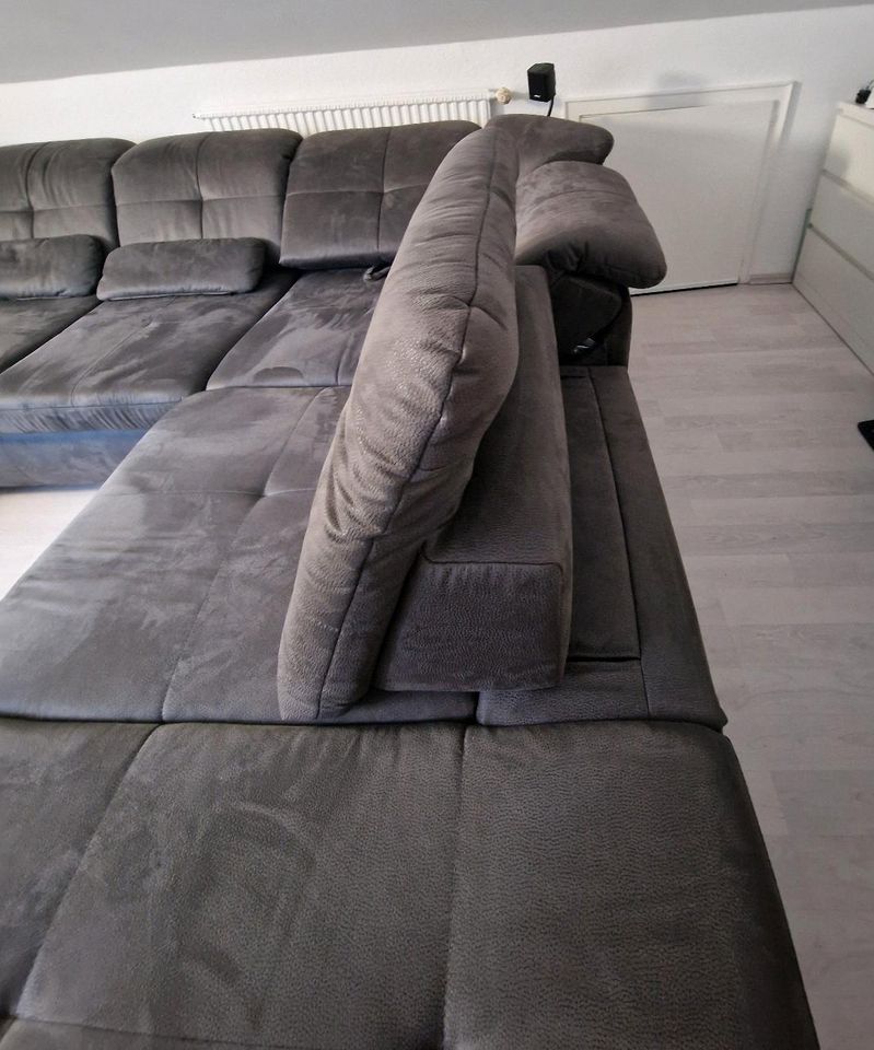 U-Form Wohnlandschaft Couch/Sofa  Beldomo style Austin in Dortmund