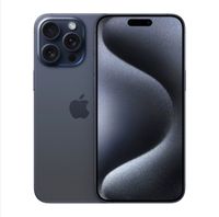 Apple iPhone 15 Pro Max 5G 256 GB Titan Blau Neu OVP Hessen - Griesheim Vorschau