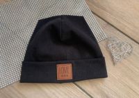 schwarze coole Mädchen Hipster Skater Beanie Mütze Bayern - Schwarzenfeld Vorschau