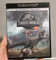 Jurassic World: Das gefallene Königreich 4K Ultra HD UHD Blu-ray Baden-Württemberg - Böblingen Vorschau