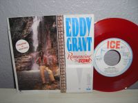 Schallplatte 7"/ EDDY GRANT >ROMANCING THE STONE< Vinyl 1984 Niedersachsen - Ilsede Vorschau