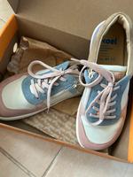 Barfußschuh Koel Date Suede pink Gr. 41 -Neu- Niedersachsen - Vechelde Vorschau