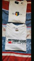 2 Marken T-Shirt.Alles Größe M.  1x Tommy Hilfiger T-Shirt.Gr.M.S Hessen - Heppenheim (Bergstraße) Vorschau