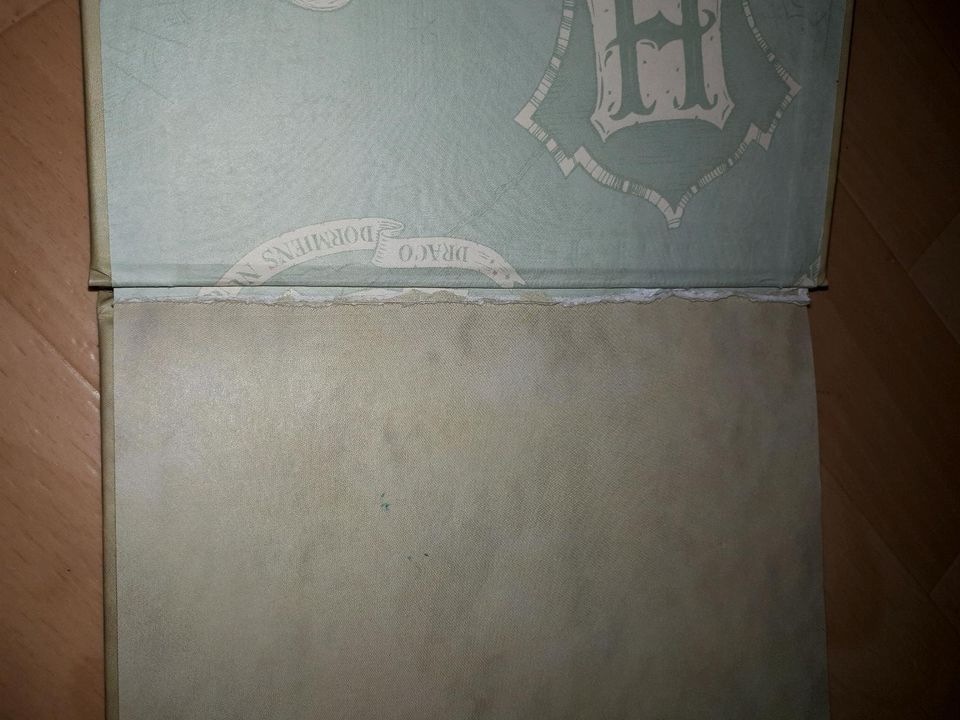 ** Harry Potter Poesie Album Notizbuch zum tausch gegen 1 ü ei ** in Leipzig