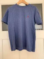 T-Shirt blau Polo by Ralph Lauren S wie neu Frankfurt am Main - Ostend Vorschau