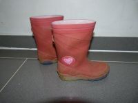 Mädchen Gummistiefel 26 / 27 Lupilu Rosa Baden-Württemberg - Bietigheim-Bissingen Vorschau