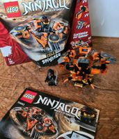 LEGO 70662 Ninjago Spinjitzu Cole Niedersachsen - Verden Vorschau