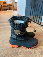 Winterstiefel Kinder Gr 34 Icepeak Bayern - Gunzenhausen Vorschau