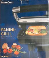 SilverCrest PaniniKontaktgrill 2000 Watt Niedersachsen - Winsen (Aller) Vorschau