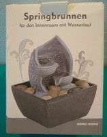 Springbrunnen für den Innenraum – mit Wasserlauf - 16 cm hoch Münster (Westfalen) - Centrum Vorschau