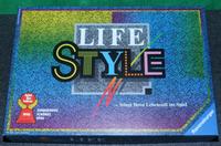 Rarität, Gesellschaftsspiel "Livestyle" von Ravensburger von 1989 Bayern - Ingolstadt Vorschau