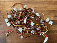 Molex Kabel Abschnitte Netzteilkabel für Bastler Leipzig - Leipzig, Südvorstadt Vorschau