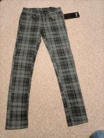 Karierte Hose Slim fit - Gr. 146 - neu Dresden - Neustadt Vorschau