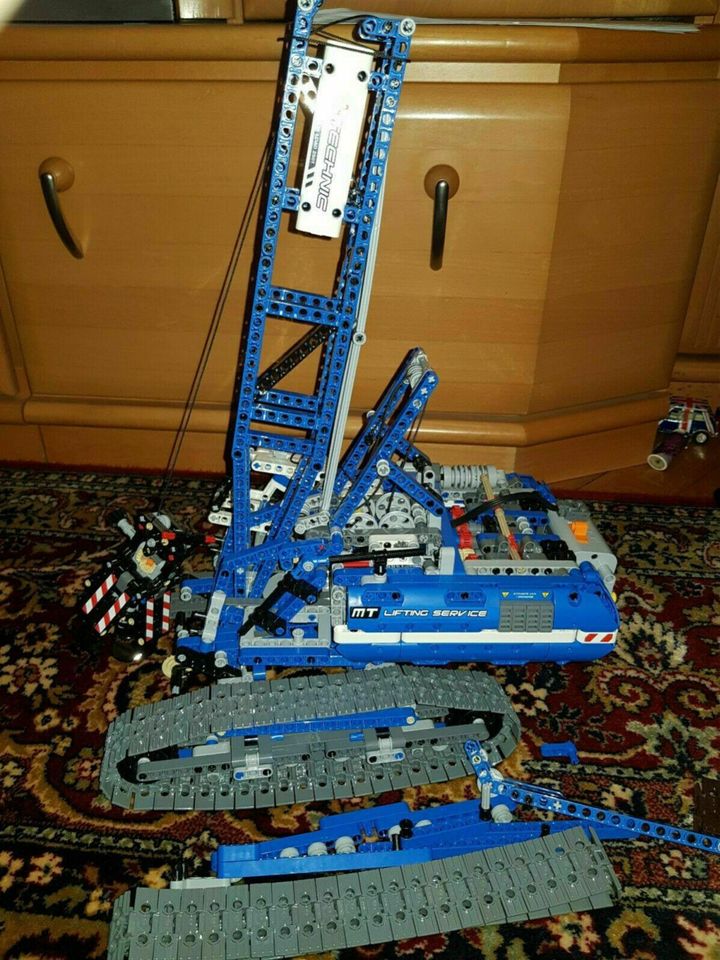 LEGO Technic 42042 - Seilbagger in Berlin