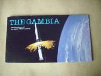 Briefmarken-Heftchen Gambia ( Apollo 11 ) Hessen - Hanau Vorschau