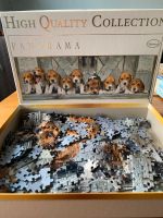 Hundewelpen Puzzle 1000 Teile Nordrhein-Westfalen - Essen-Margarethenhöhe Vorschau