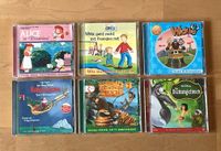 6x CD Hörspiel Wickie Dschungelbuch Alice Drache Kokosnuss Max Baden-Württemberg - Freudenstadt Vorschau