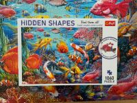 Puzzle 1000 Teile TREFL Hidden Shapes Underwater Life Sachsen - Plauen Vorschau