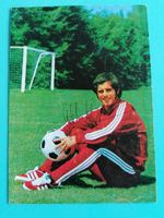 Original Gerd Müller Autogramm Foto Adidas 1966 Vintage Nordrhein-Westfalen - Hiddenhausen Vorschau