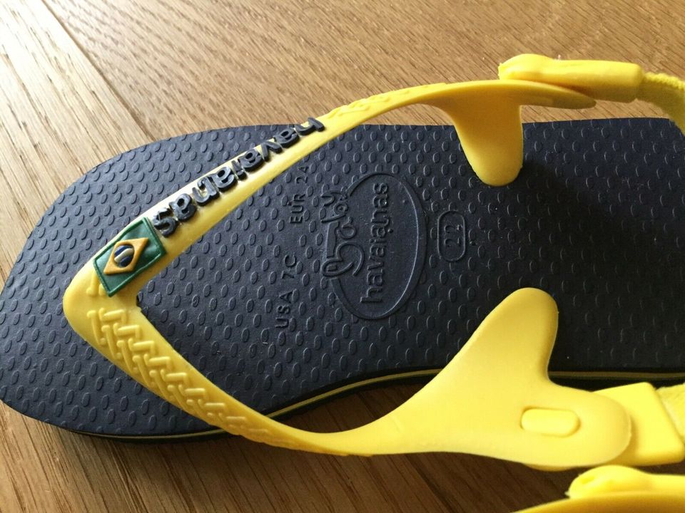 Kinderbadeschuhe Flipflops Havaianas Gr. 22 in Hamburg