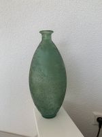 Vase Dekoration Deko grün rund oval green Blumenvase Baden-Württemberg - Küssaberg Vorschau