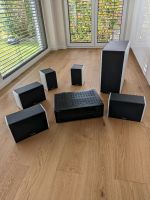 Teufel System 4 THX inkl. Onkyo AV-Receiver 5.1 Soundsystem Baden-Württemberg - Affalterbach   Vorschau