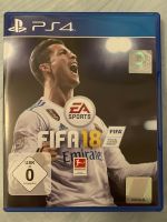 FIFA 18 für PS 4 PlayStation Spiel Fußball EA Sports Nordrhein-Westfalen - Herzogenrath Vorschau