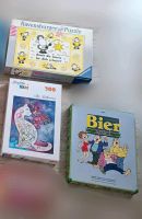 Puzzle und Bierspiel Sachsen-Anhalt - Löbnitz an der Linde Vorschau