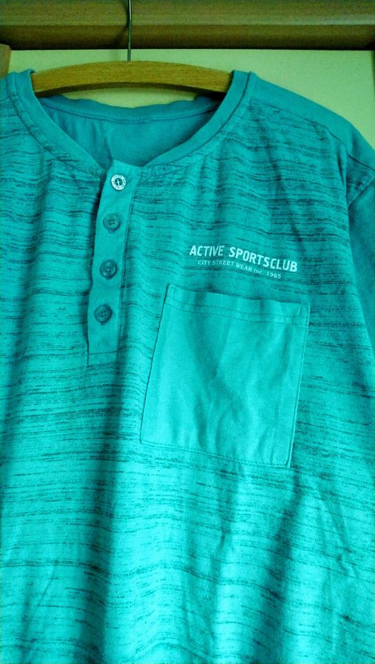 Herren Shirt, Gr. 3XL in Cottbus