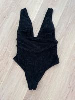 Hunkemöller ❤️ Badeanzug schwarz Häkel Spitze neu Gr  40 Niedersachsen - Gehrden Vorschau