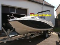Motorboot Kajütboot Quicksilver 505 DELUXE, schnell verfügbar Sachsen - Zwenkau Vorschau