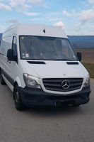 Mercedes Benz Sprinter 313d Hessen - Griesheim Vorschau