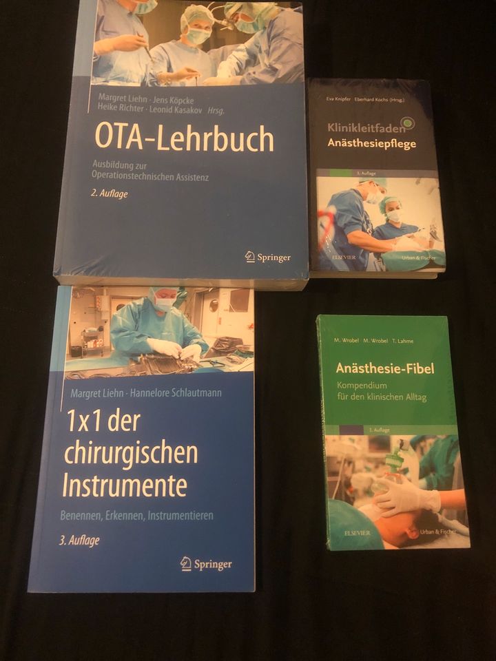Medizinische Bücher in Hofheim am Taunus