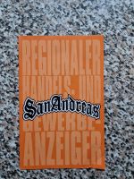 GTA San Andreas Handbuch PS2 Nordrhein-Westfalen - Bad Salzuflen Vorschau
