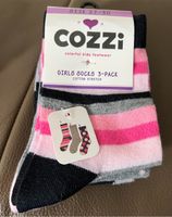 3 Paar Socken Gr 27-30, neu und ungetragen, Streifen/Punkte Nordrhein-Westfalen - Rheda-Wiedenbrück Vorschau