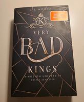 Very Bad Kings von J. S. Wonda Hessen - Taunusstein Vorschau