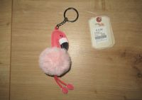 Schlüsselanhänger Flamingo neu mit Etikett Nichtraucher Rheinland-Pfalz - Niedermohr Vorschau