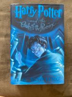 Harry Potter and the Order of the Phoenix - Englische Ausgabe Hessen - Kelkheim Vorschau