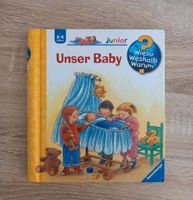 Buch Wieso Weshalb Warum Junior Unser Baby Baden-Württemberg - Pfedelbach Vorschau